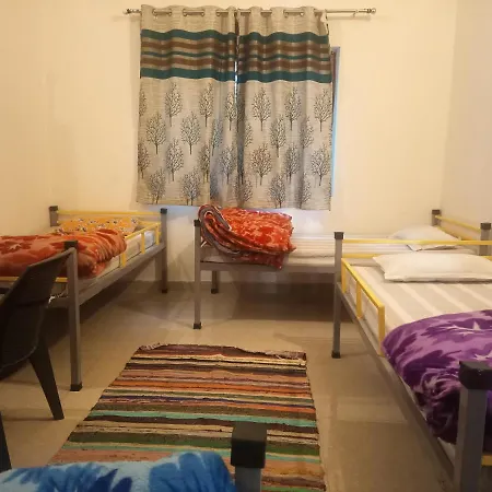 Sun N Soil Backpacker Hostel Dehradun Exterior photo